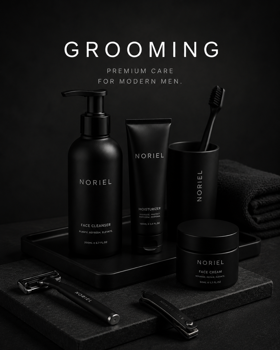 Grooming